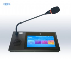 KD-8502B  網(wǎng)絡(luò)對(duì)講話筒（帶攝像頭7寸彩屏）