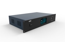 數(shù)字會(huì)議主機(jī)  KD-6000TS-V （帶5寸LCD液晶顯示屏,內(nèi)置自動(dòng)攝像跟蹤模塊，內(nèi)置SDI自動(dòng)切換）